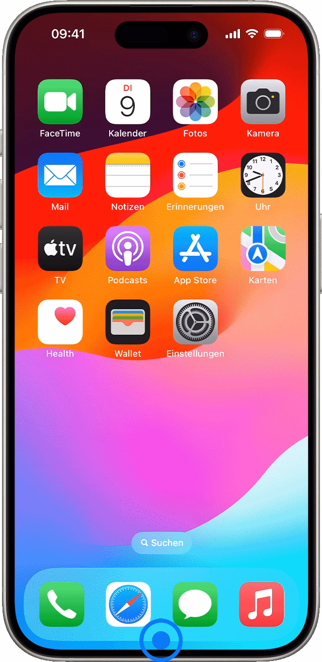 Kann man auf dem iPad alle Apps auf einmal schließen?