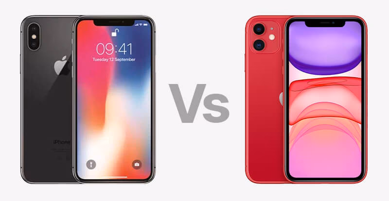 Is the iPhone 11 superior to the iPhone X?
