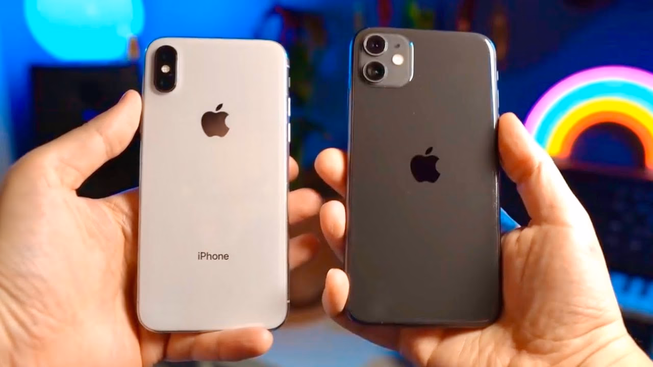 Is iPhone 11 cheaper than iPhone XR?