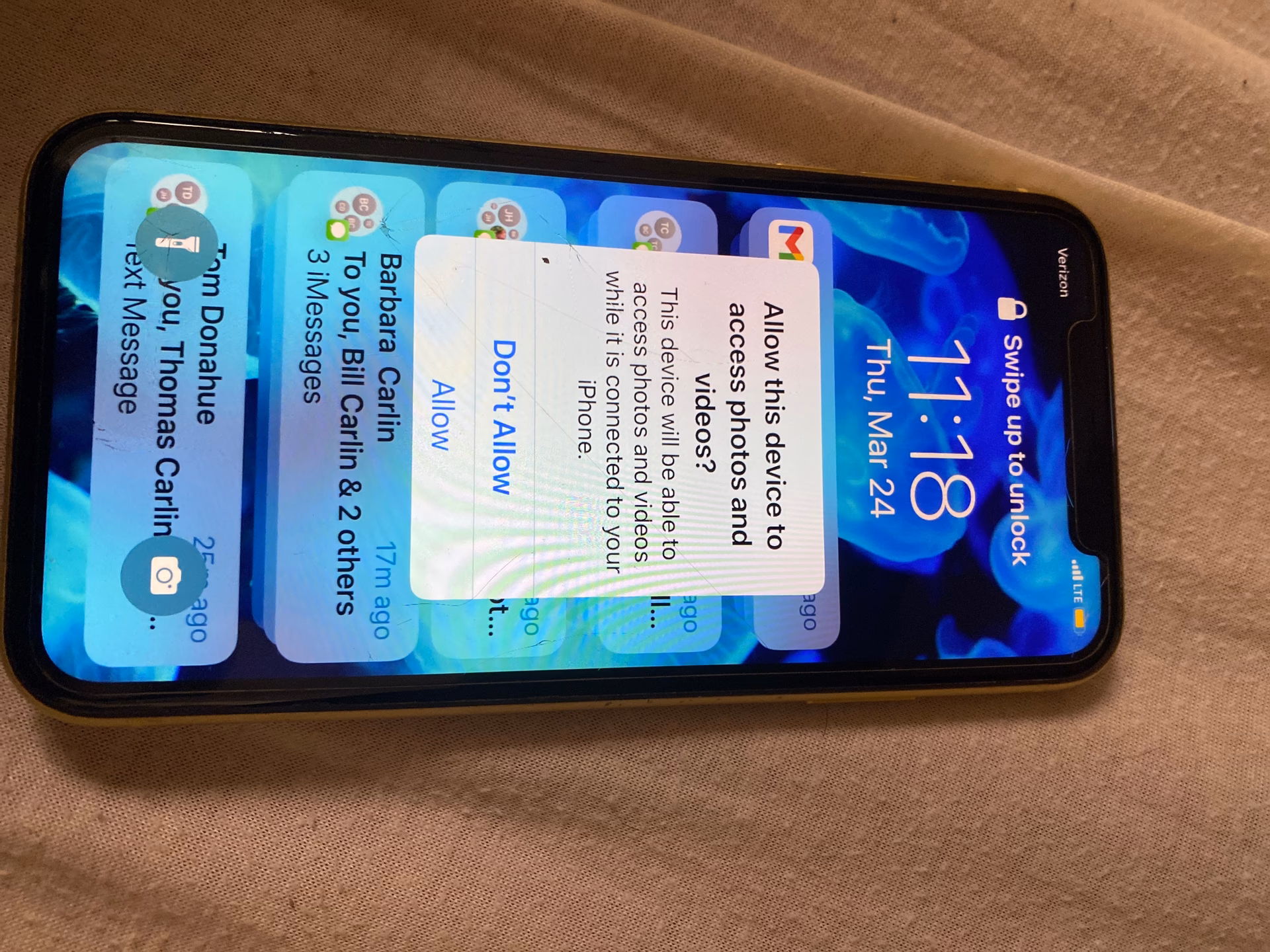 How to restart iPhone if frozen?