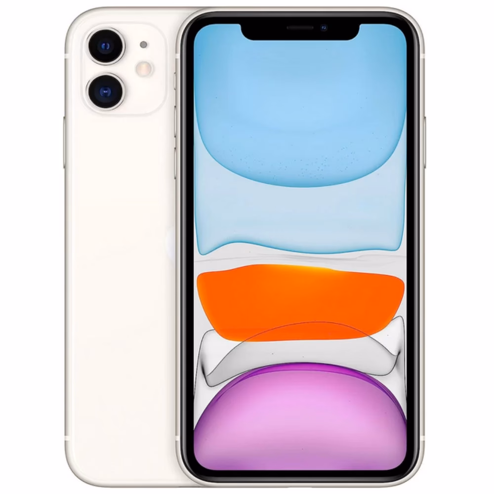 What kind of processor does Apple iPhone 11 use?