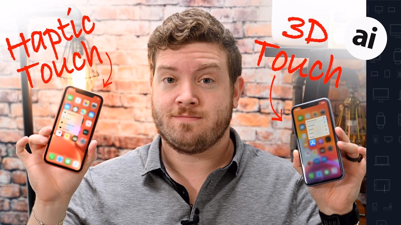 Will Apple replace 3D touch with haptic touch on iPhone 11?