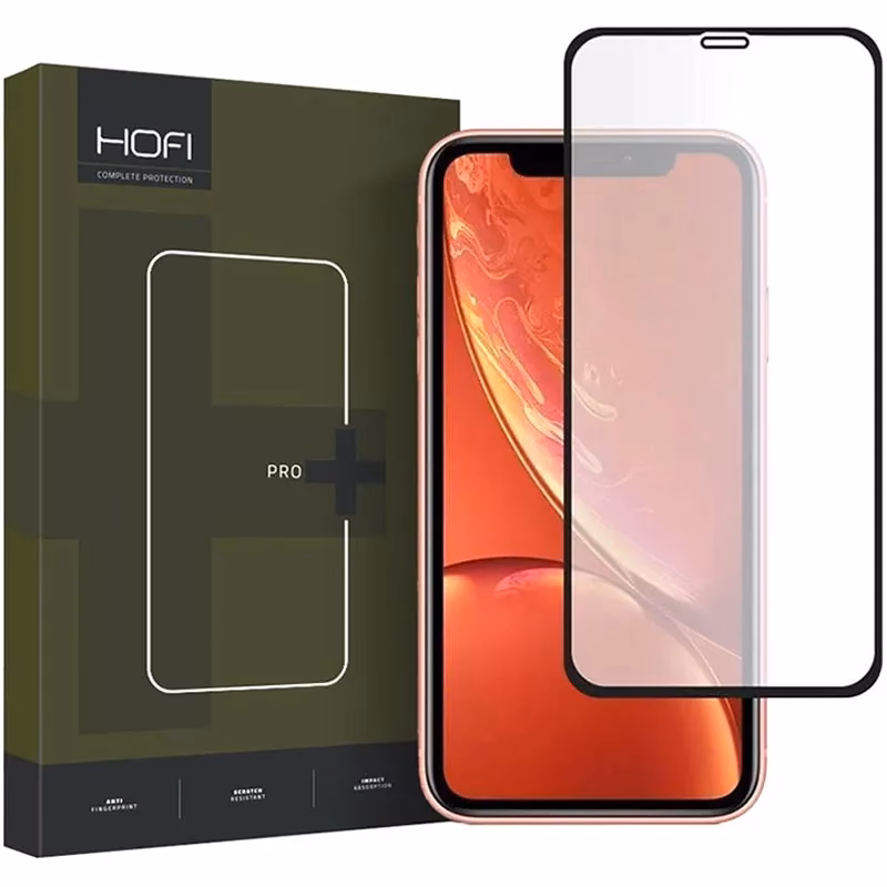 What is mkeke iPhone 11 tempered glass for Apple iPhone XR?