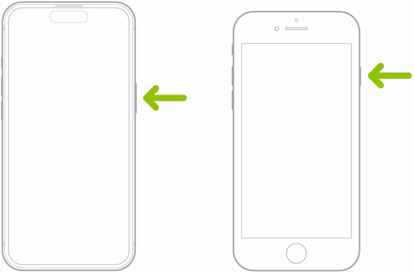 Wie kann ich mein neues iPhone Aufladen?