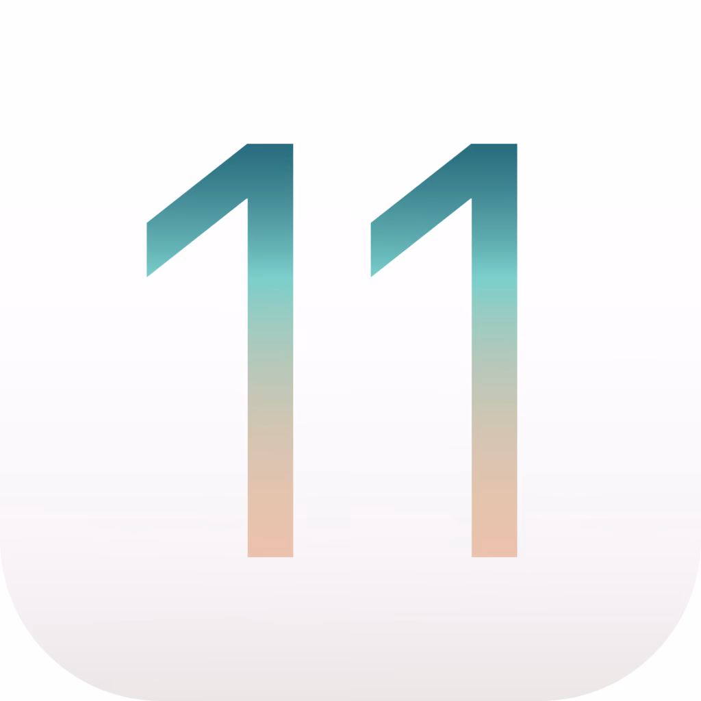 Are there any free iPhone 11 logo templates and icons?