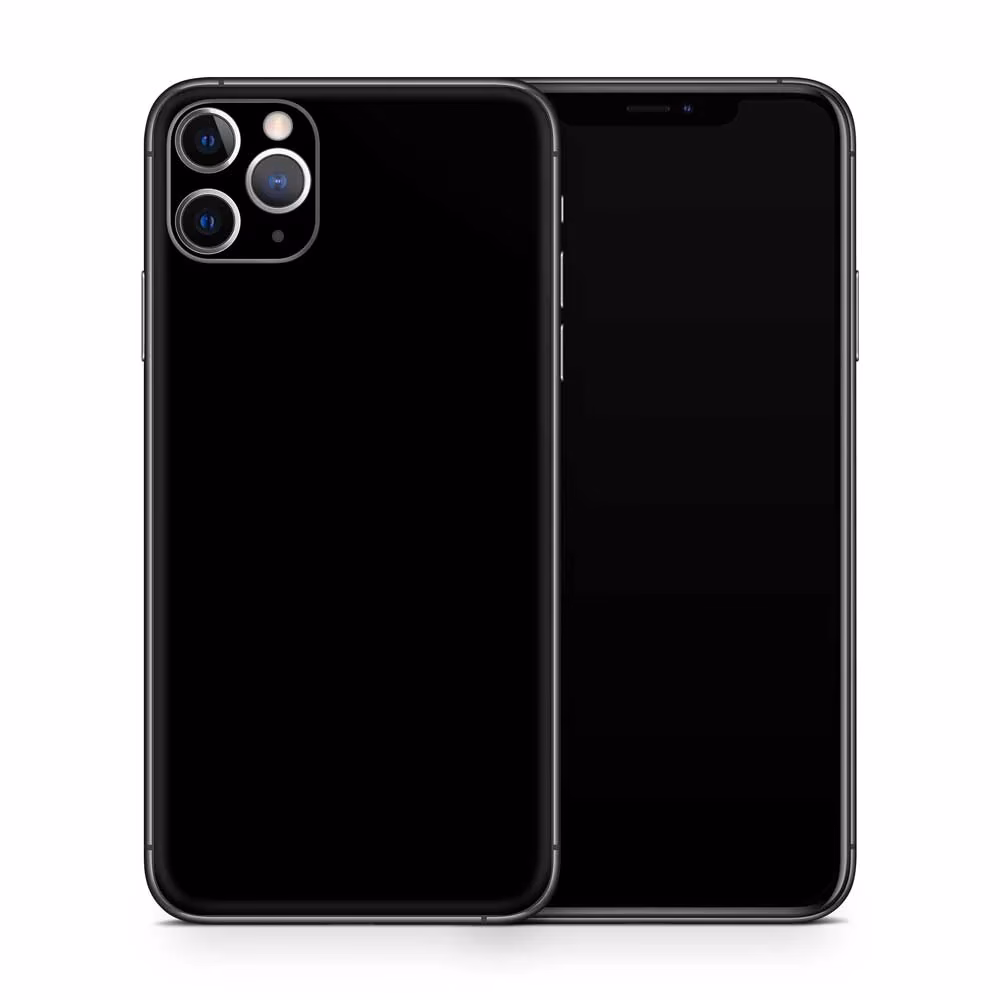 Do iPhone 11 skins leave a trace?