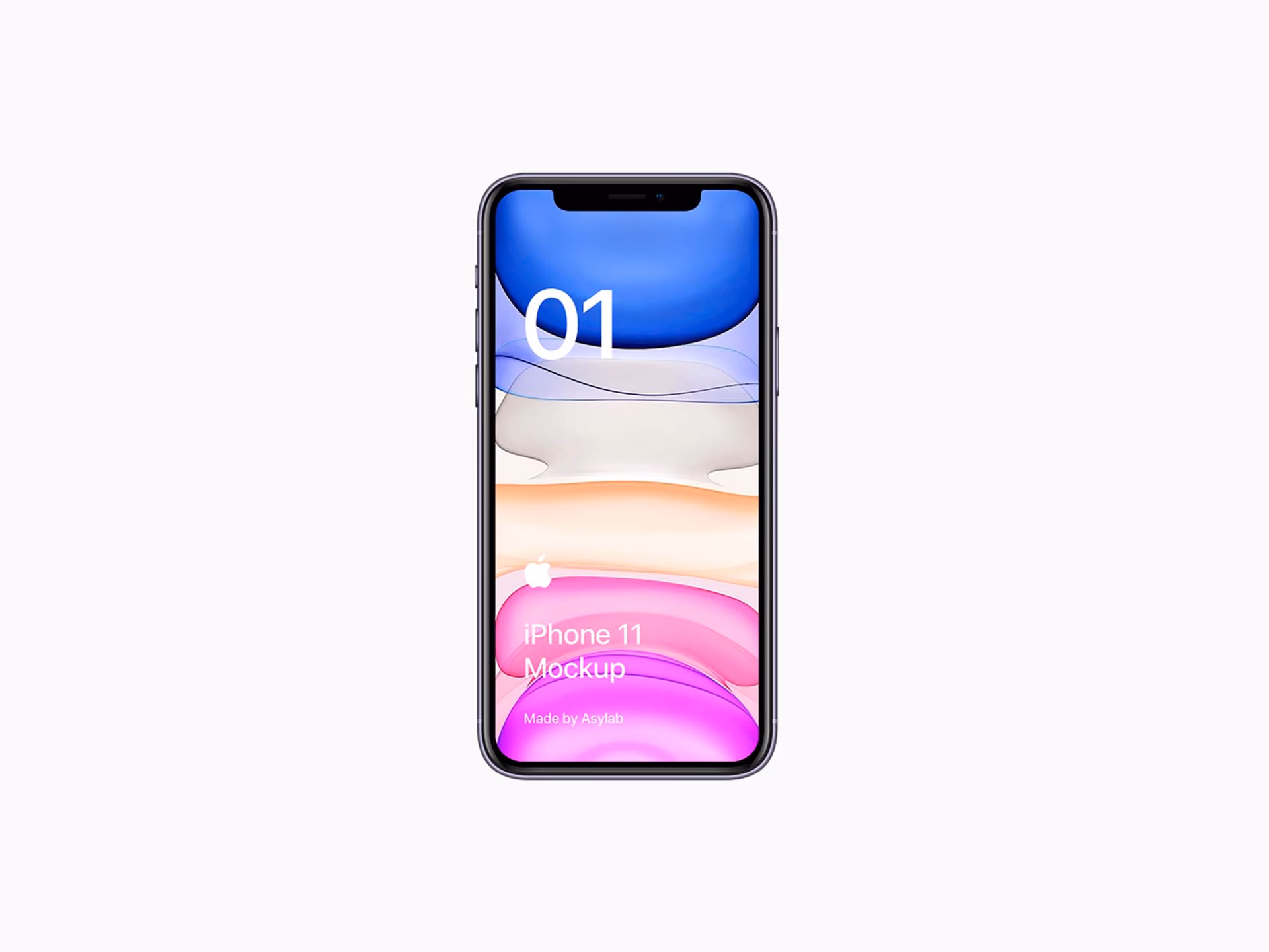 How to make iPhone 11 mockups?