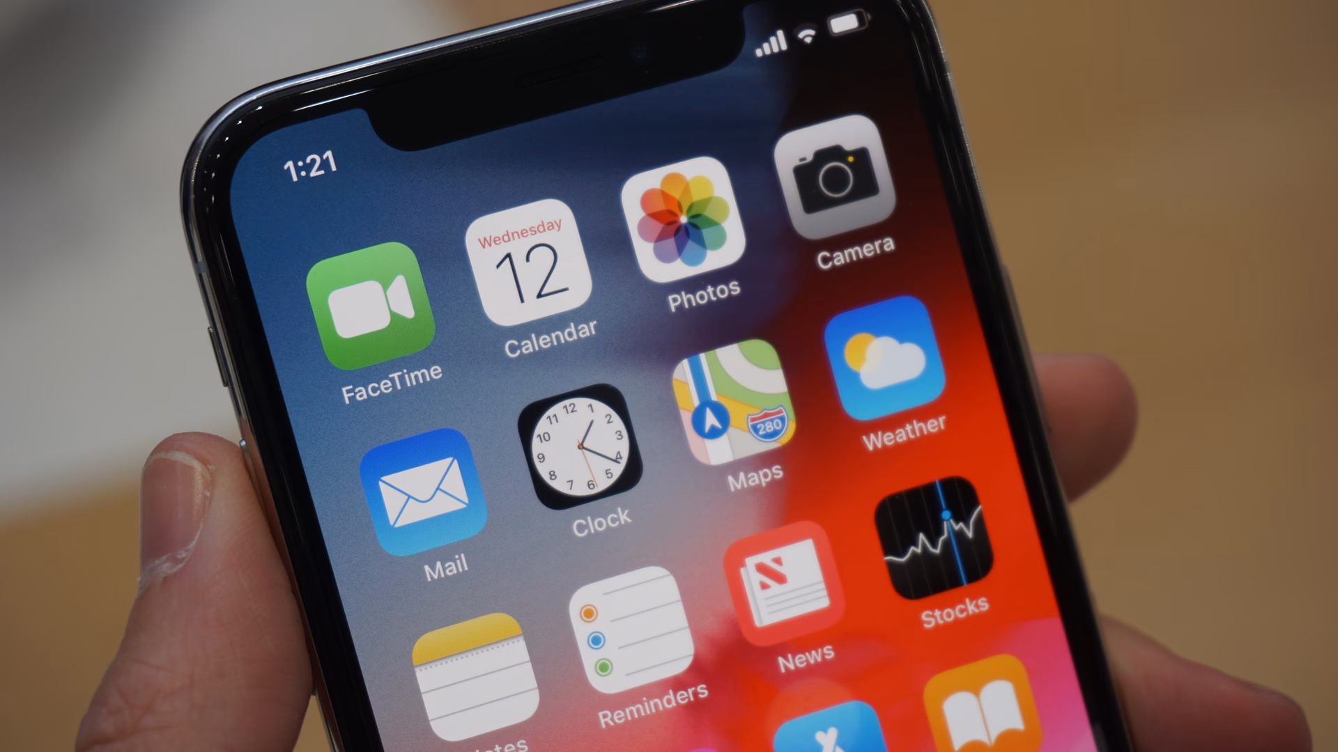 Why does iPhone 11 have a notch?