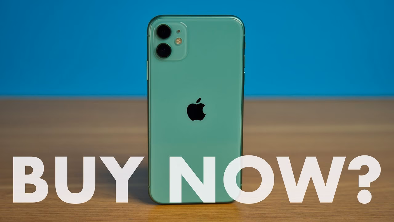 Should you wait for the 2020 iPhones?