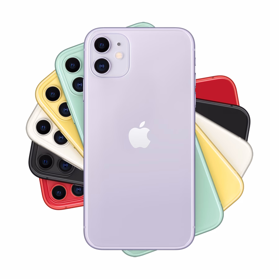 How many iPhone 11 stock photos are there?