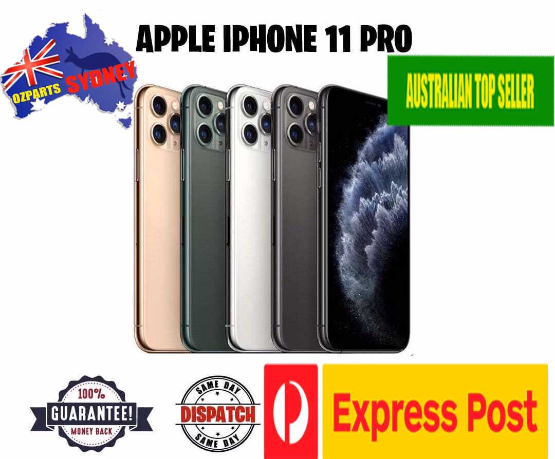 Where can I Buy my Apple iPhone 11 Pro?