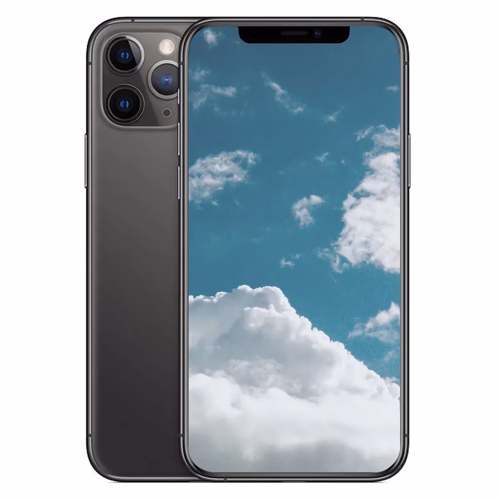 Hvor stor er Skærmstørrelsen i iPhone 11?