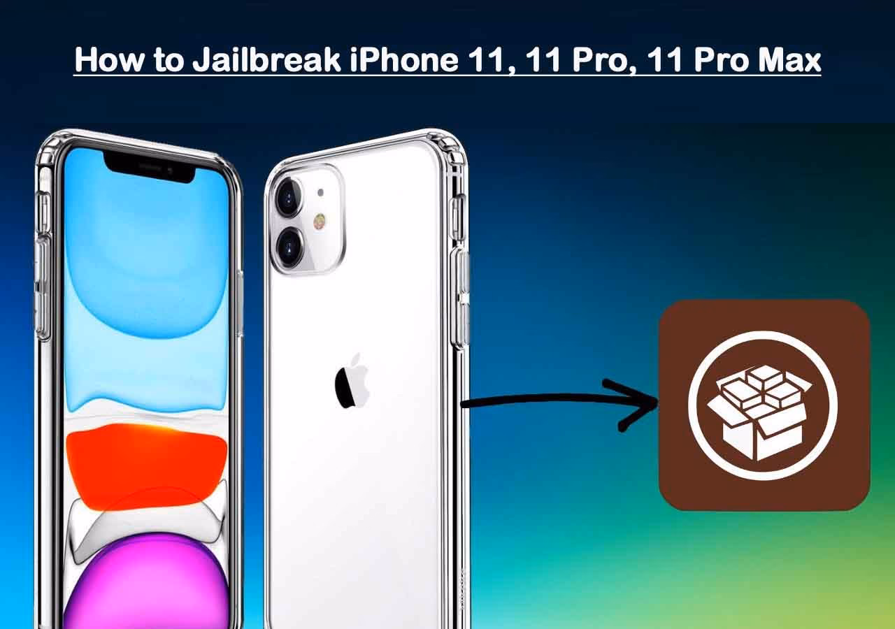What happens if you jailbreak iPhone 11?
