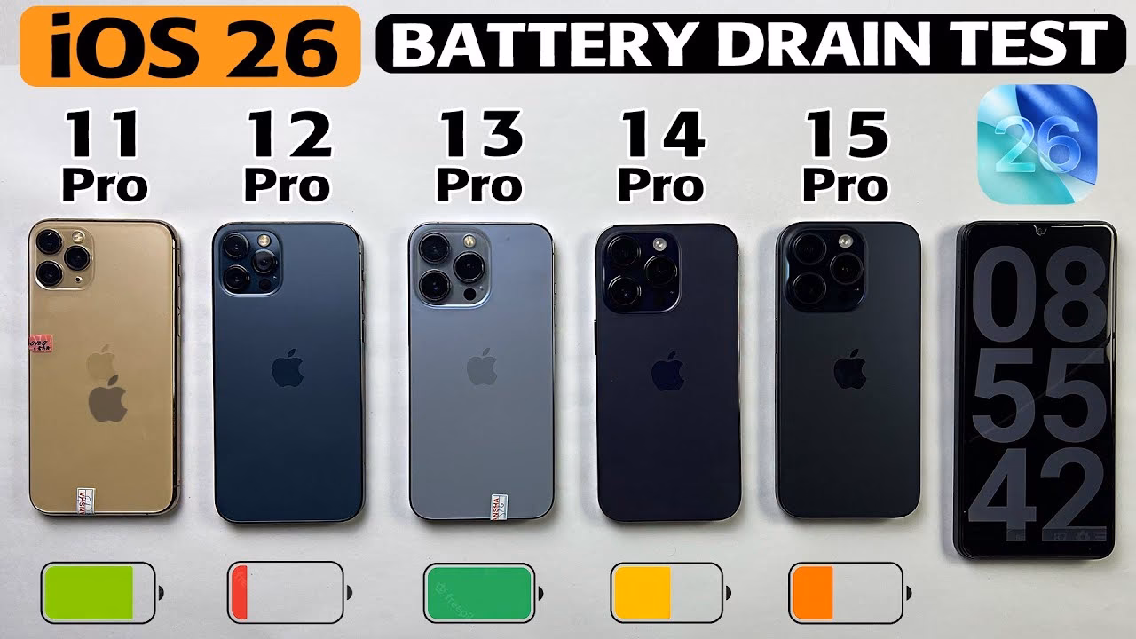 Does iPhone 11 have a bad battery life?
