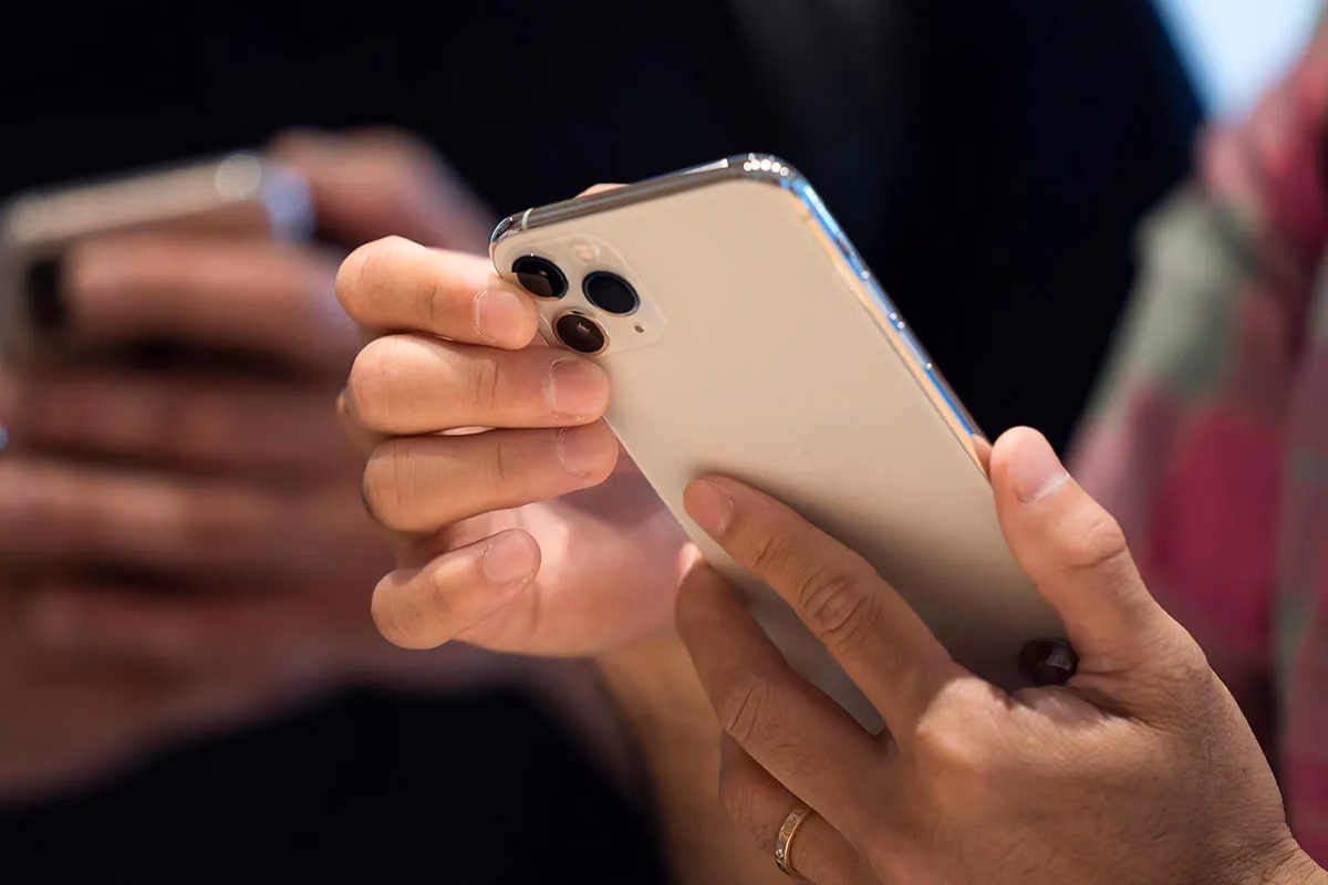 What is the price of the iPhone 11 Pro Max?