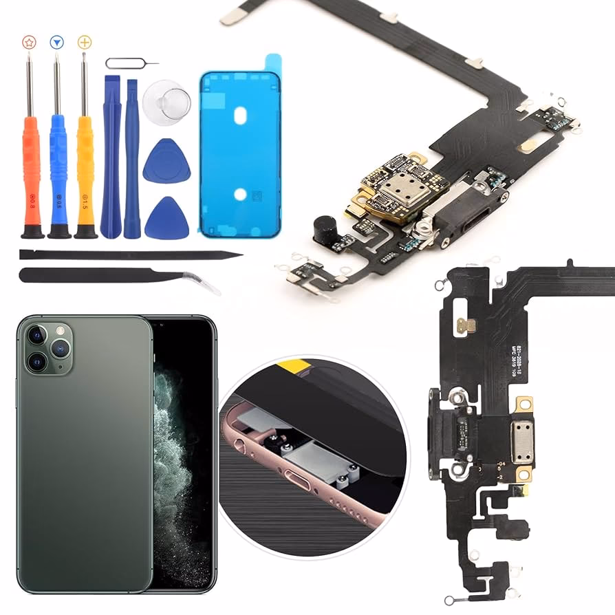 Is this iPhone 11 Pro Max replacement screen kit compatible with other models?