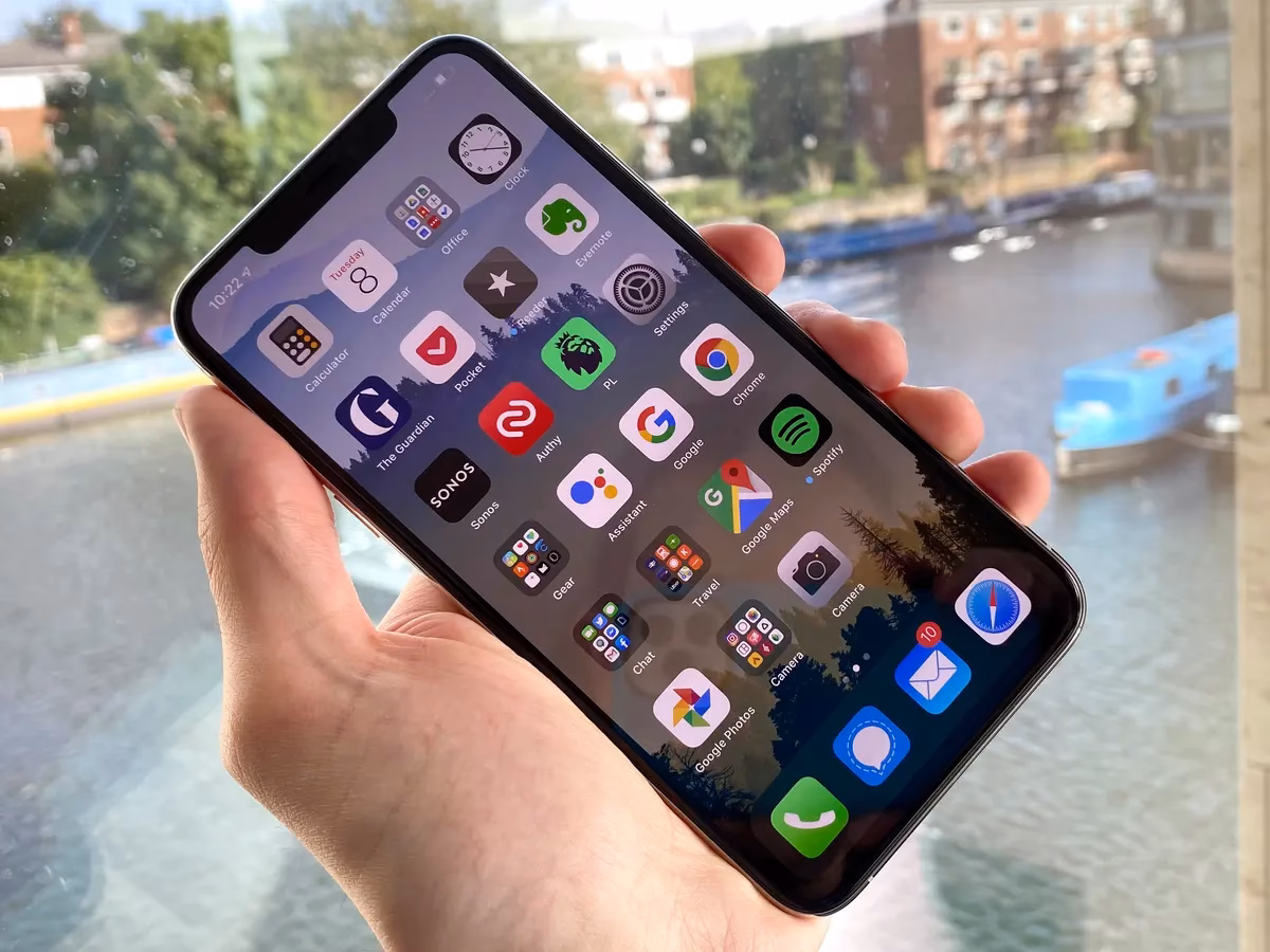 How big is iPhone 11 Pro Max?