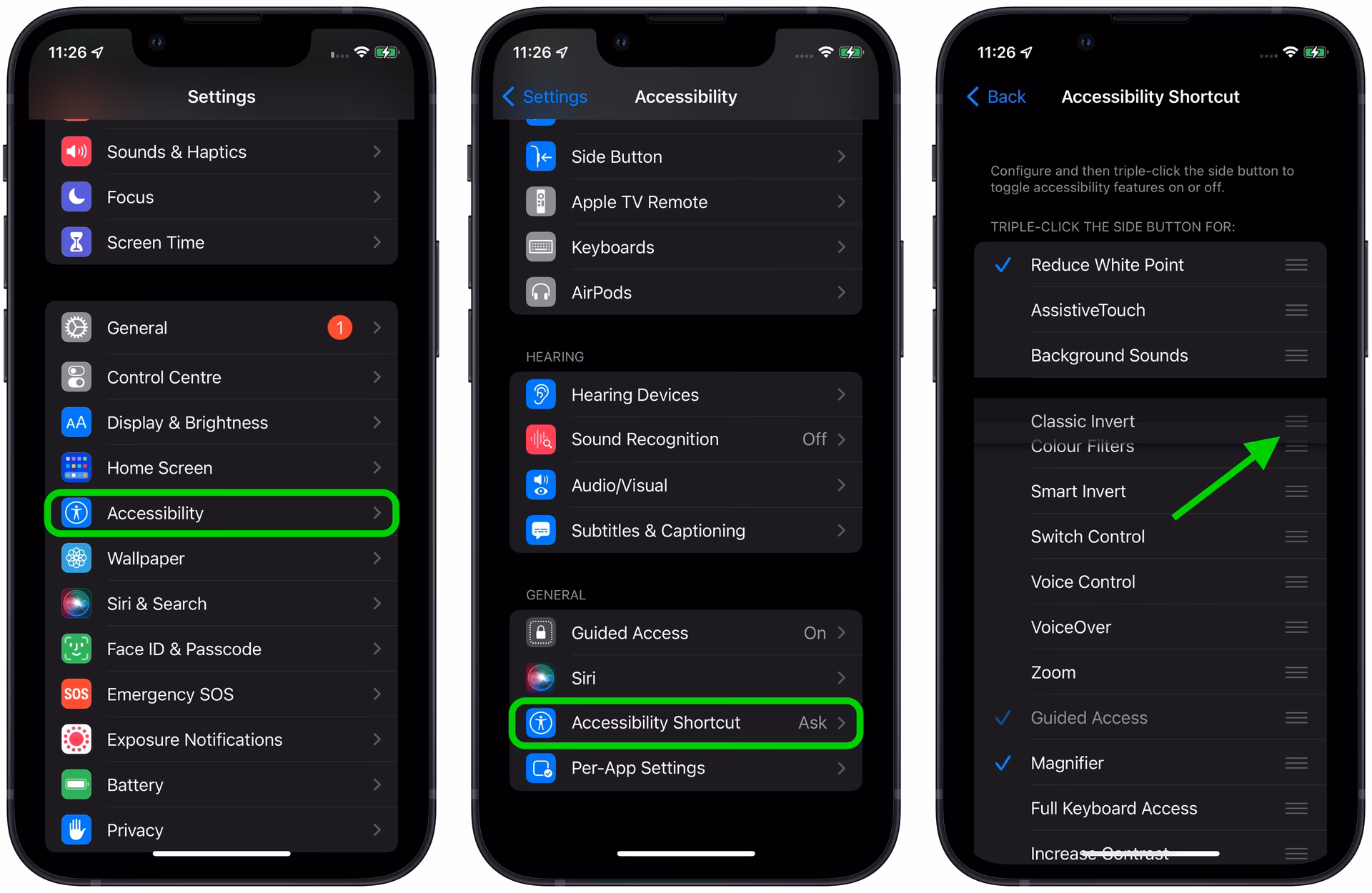 How to create shortcuts on iPhone?