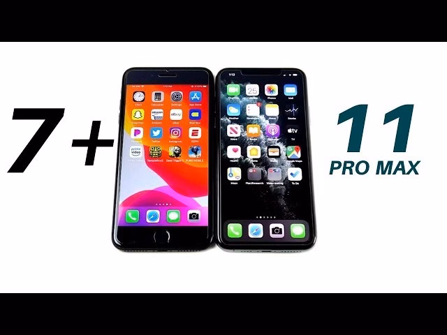What is the difference between iPhone 16 Plus & Pro Max?