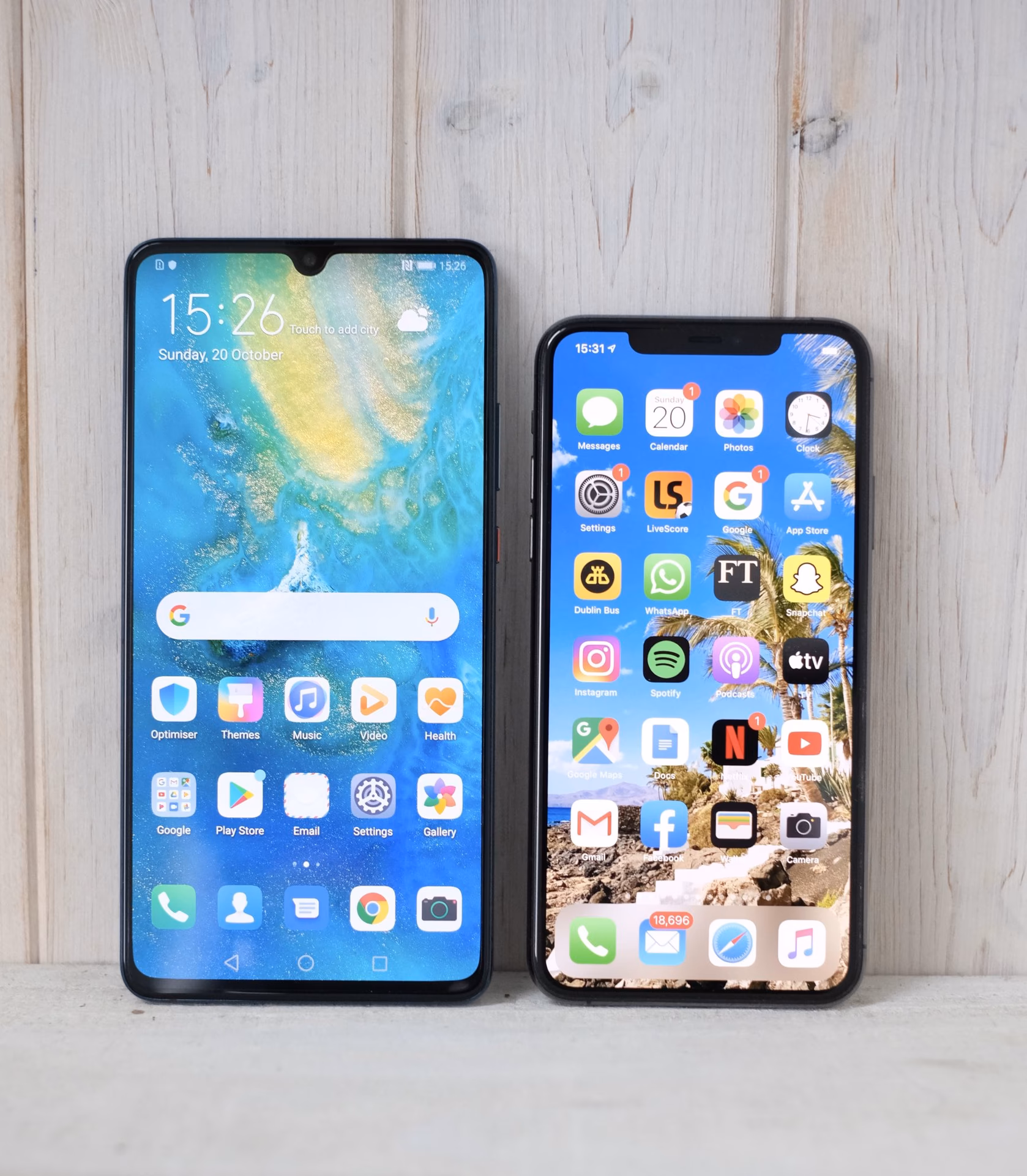 What's the difference between iPhone 11 Pro Max & 12 Pro Max?
