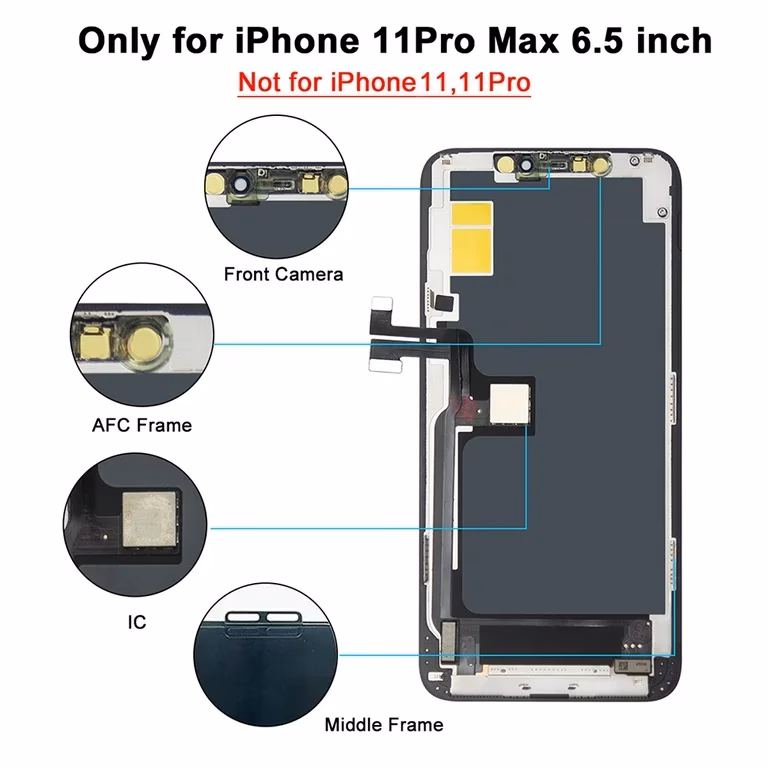 Does CPR repair iPhone 11?