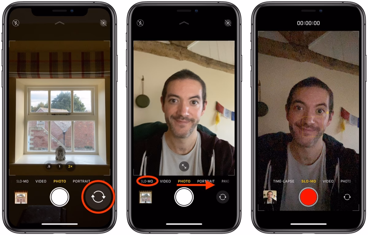 Are Slo-Mo selfies coming to iPhone 11 & 11 Pro Max?