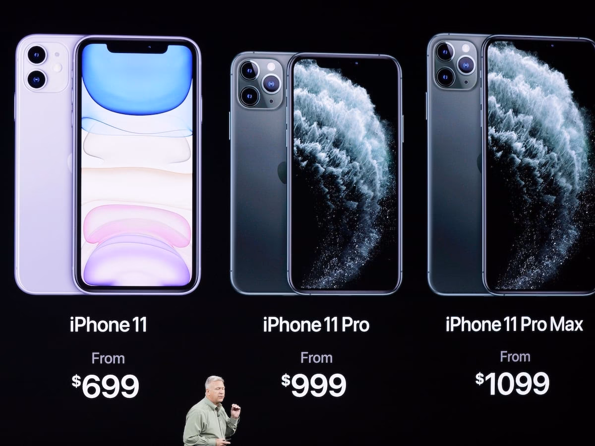 Was ist der Unterschied zwischen iPhone 11 und iPhone 11 Pro?