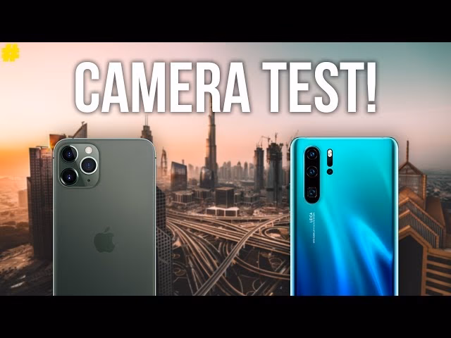Is the Huawei P30 Pro A good camera?