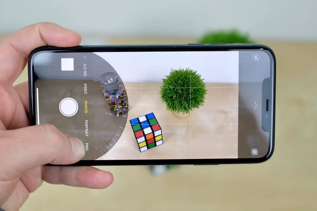 What is ultra-wide zoom on iPhone 11 Pro & 11 Pro Max?