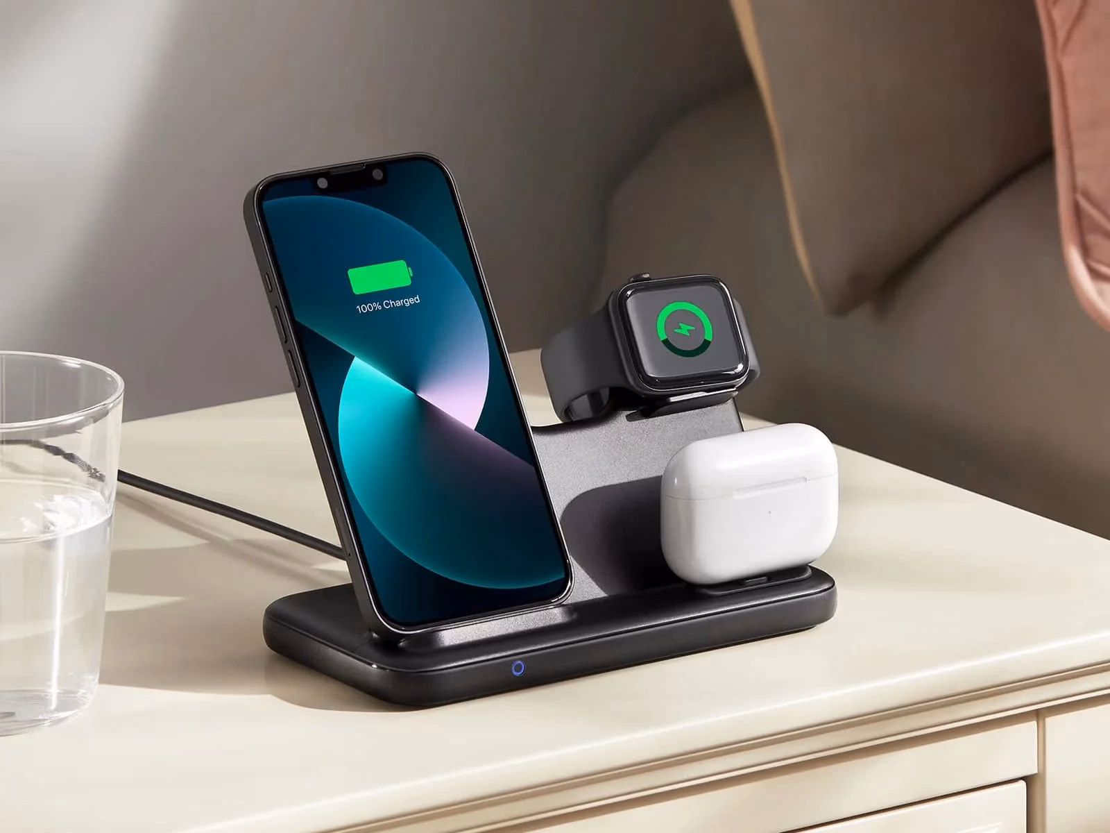 Does iPhone 11 support wireless charging?
