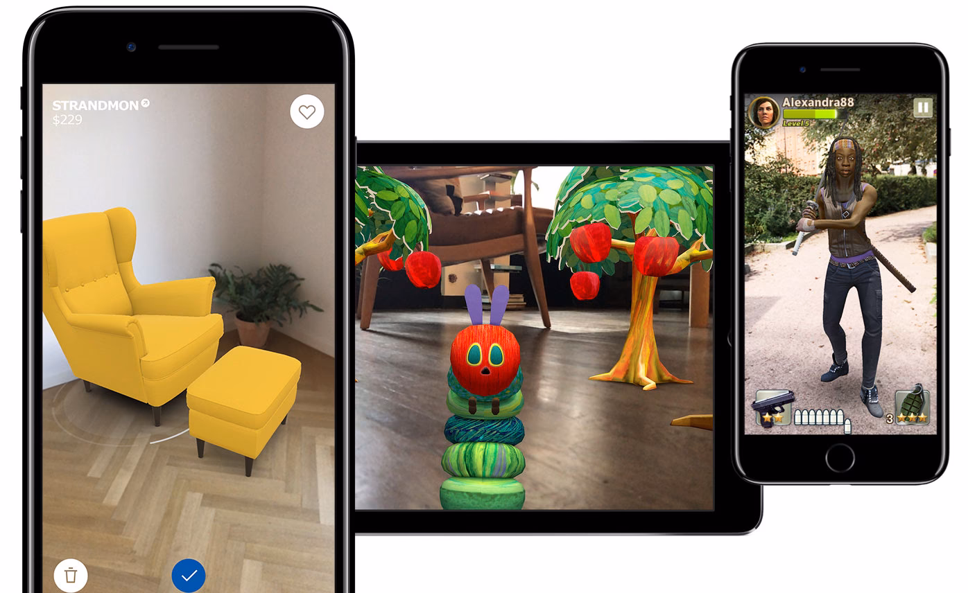 Como funciona a realidade aumentada?