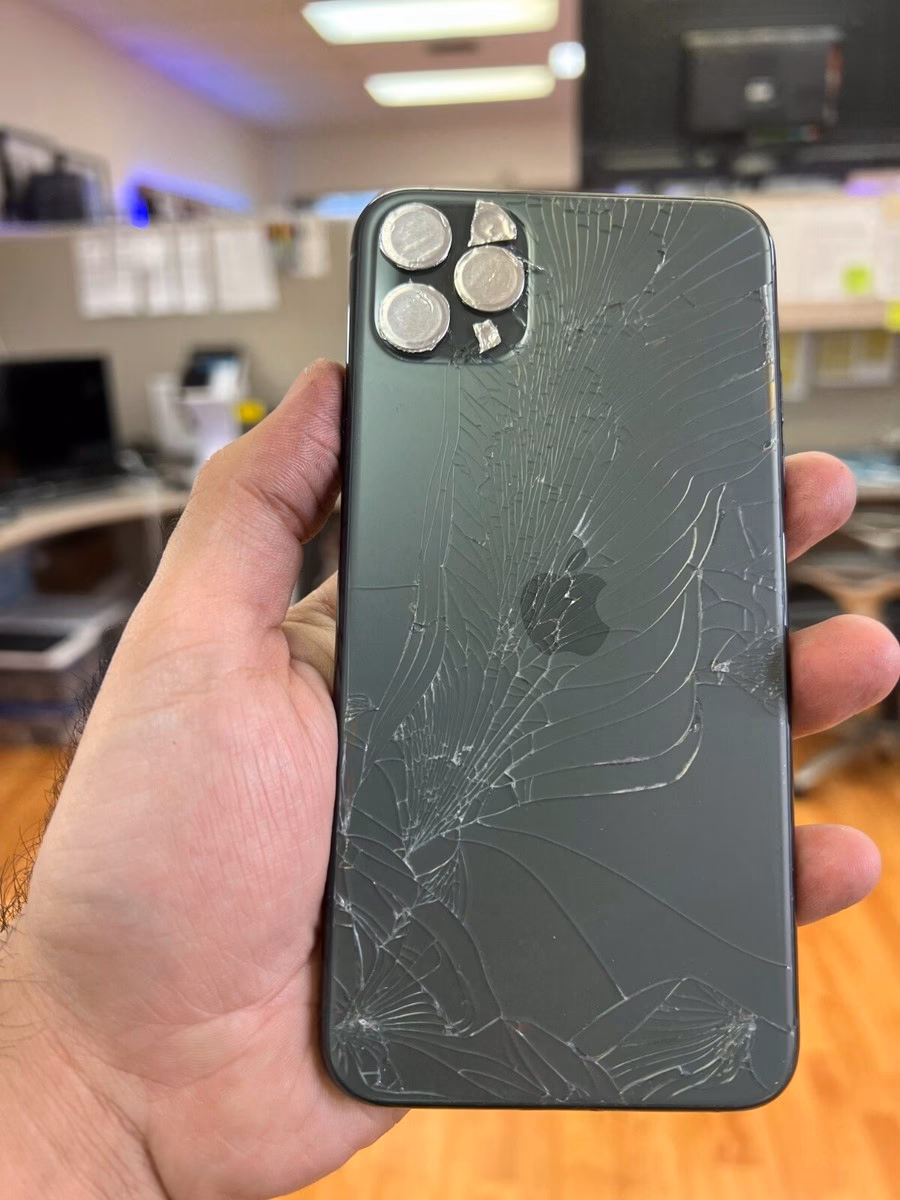 Where can I get my iPhone 11 repaired?