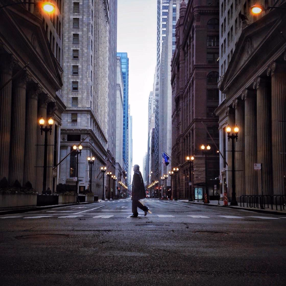 Can you take street photography with a mobile camera device?
