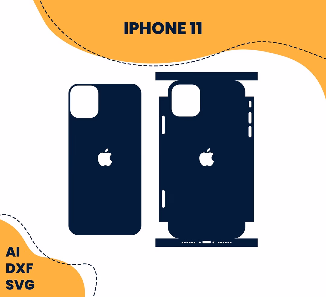 Where to download iPhone 11 vectors?