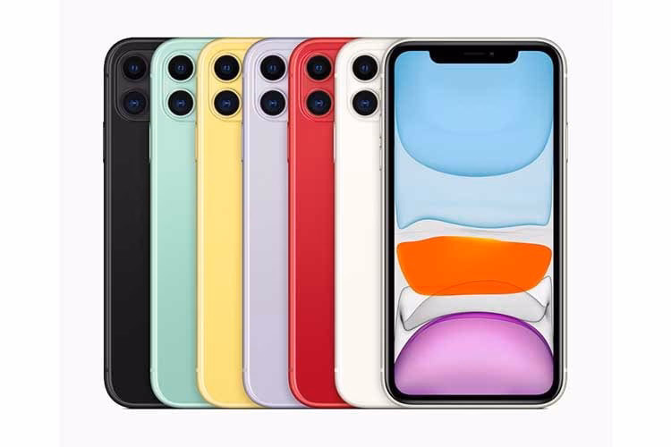 Was ist der Unterschied zwischen dem iPhone 11 und dem Vorgänger?