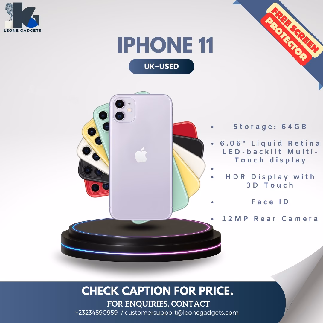 Can I still get an iPhone 11 UK?