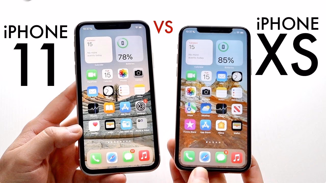 Does Apple iPhone 11 xs have a graphics card?