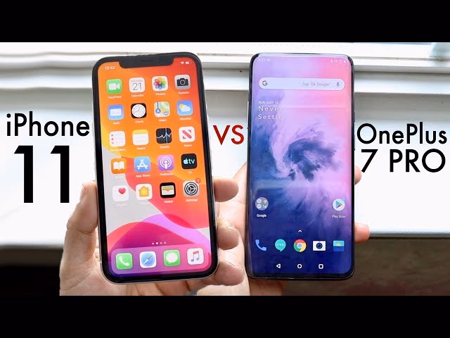 Does the OnePlus 7 have a dual camera?