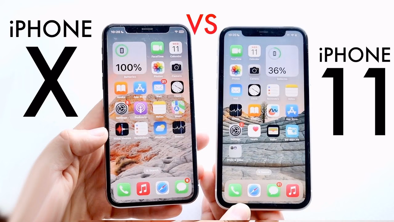Will the iPhone 11 outperform the iPhone X?