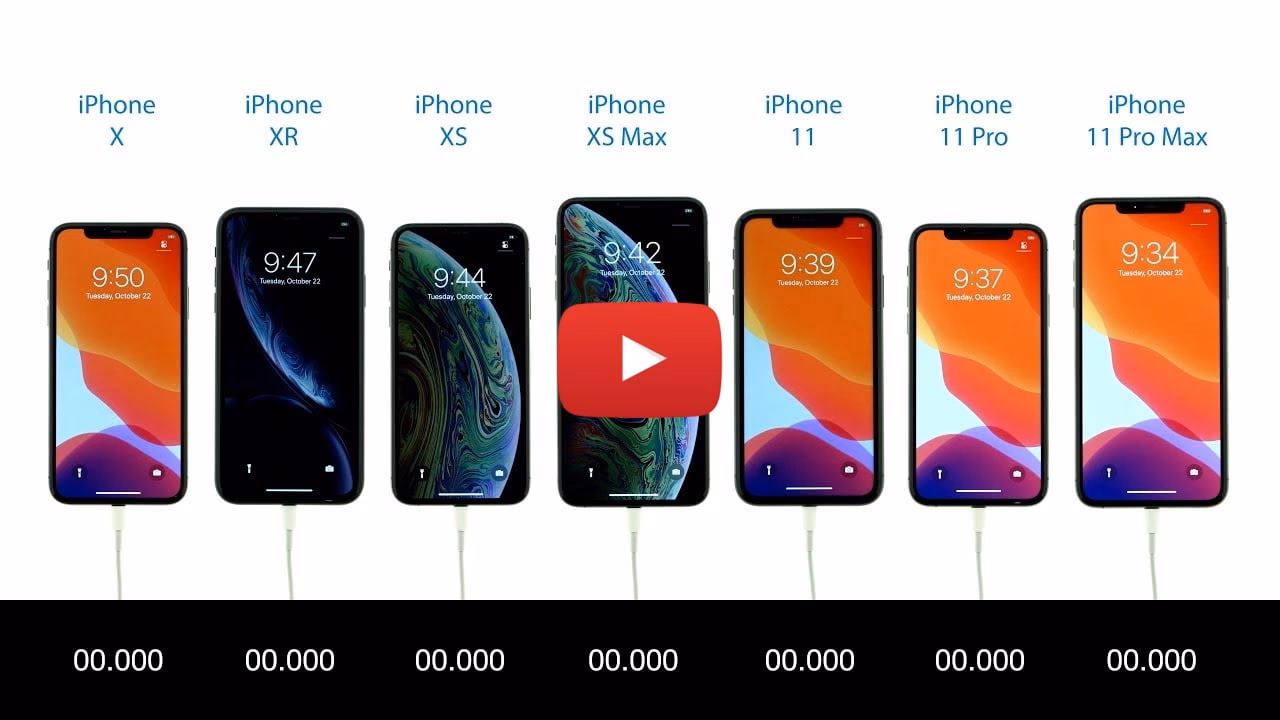 Is the iPhone XR battery life better than the iPhone 11?