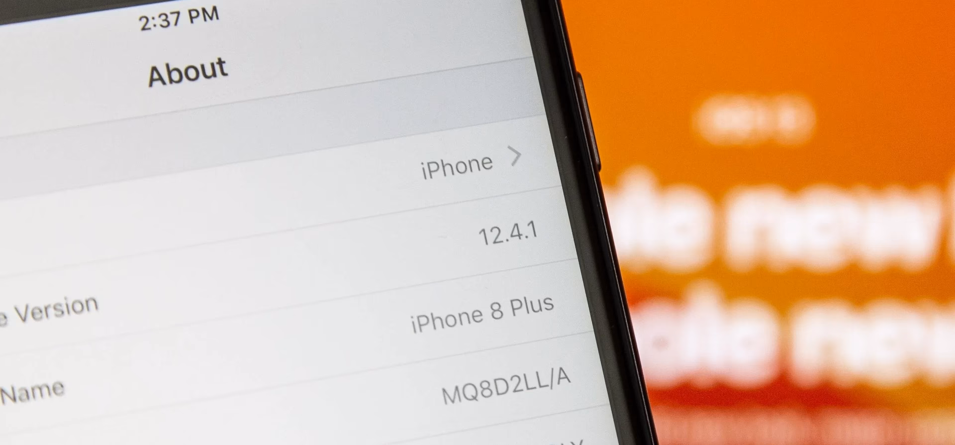 What is an iPhone backup?