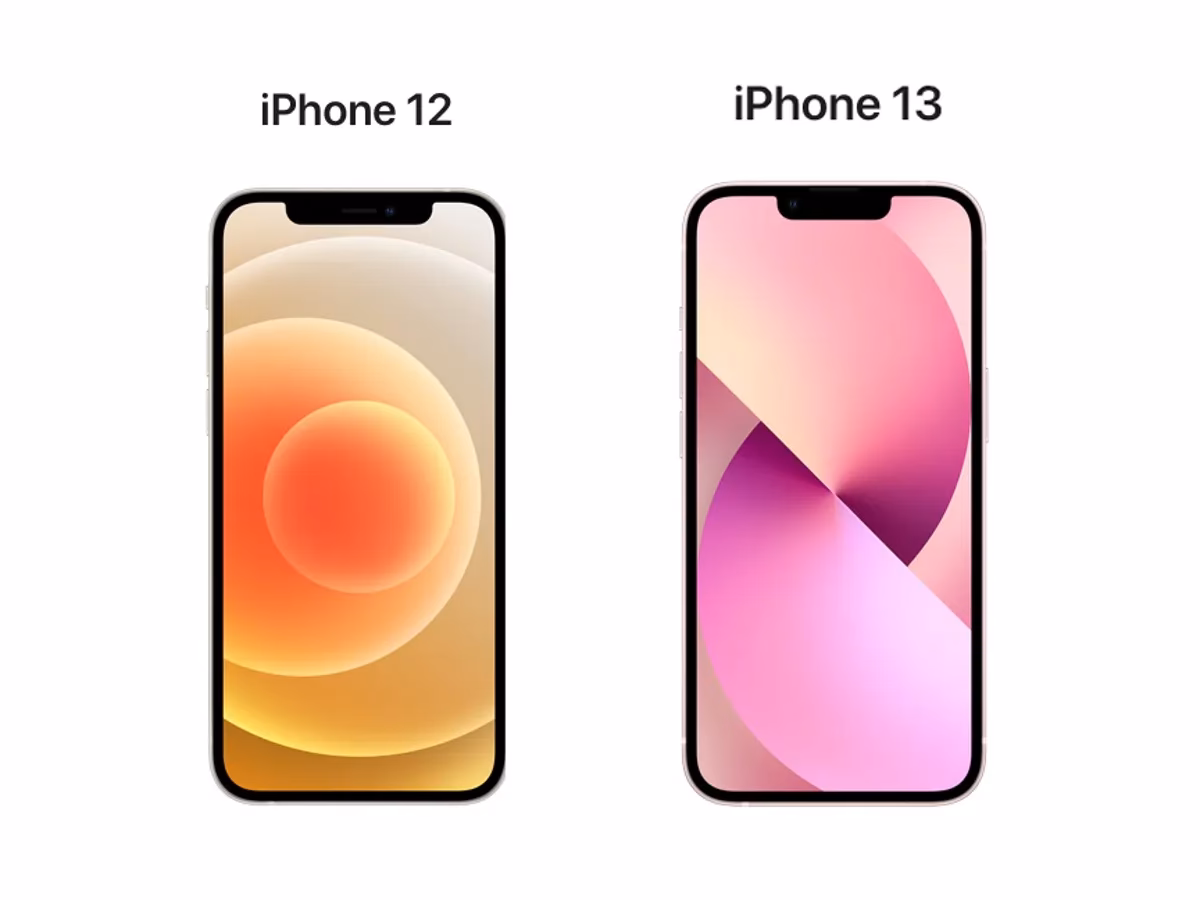 Is iPhone 12 notch smaller than iPhone 11 Pro?