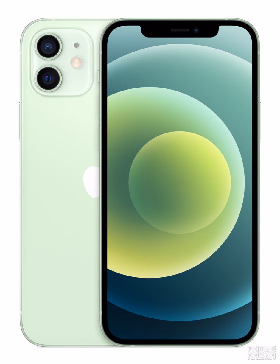 What are the specifications of Apple iPhone 12?