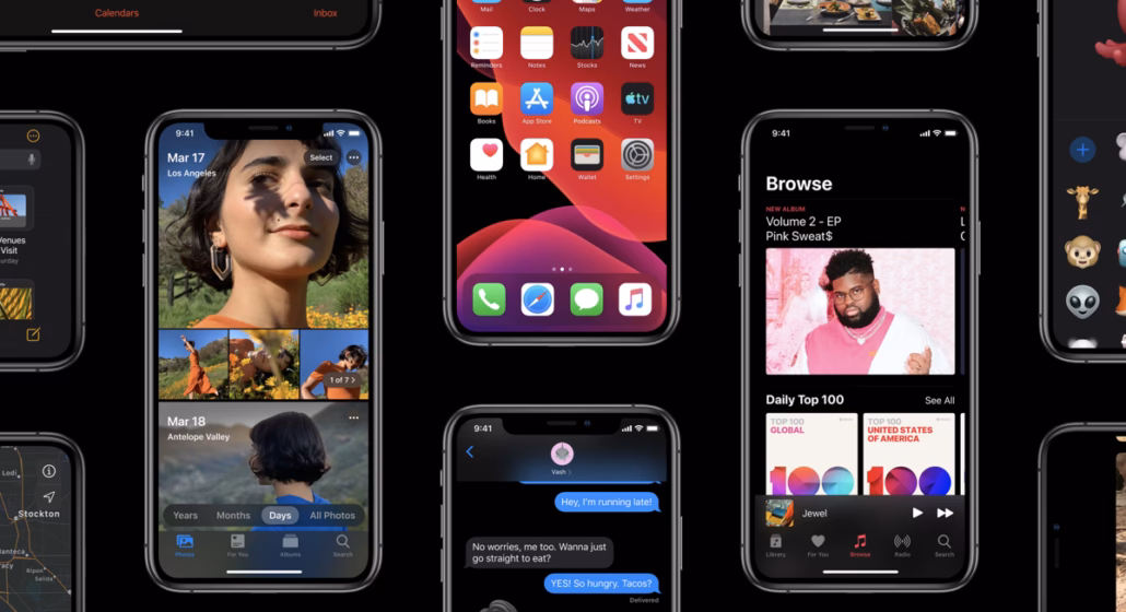 How to download iOS 13 on an iPhone?
