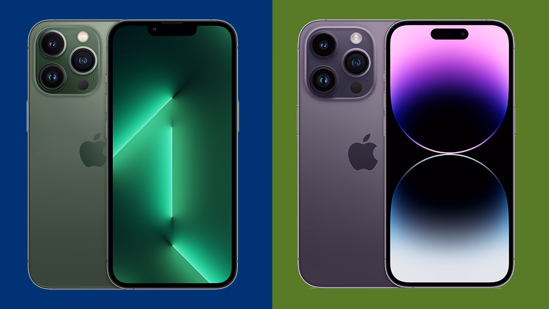 Are iPhone 13 Pro and iPhone 14 Pro Max more expensive?