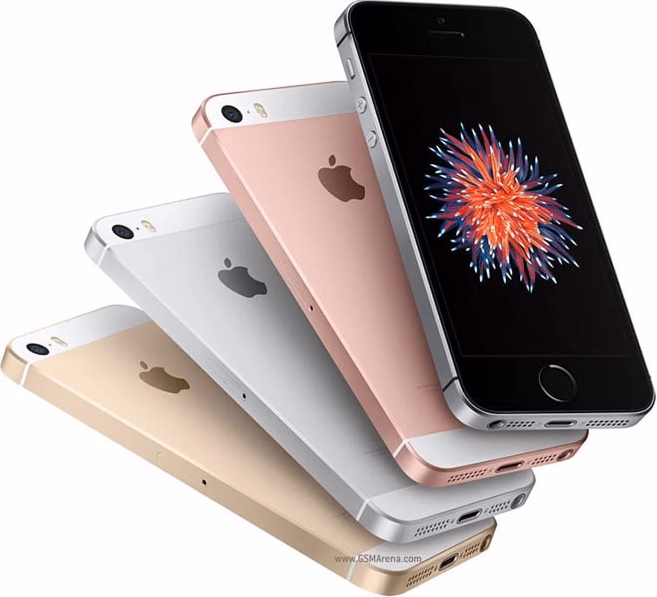 When does the iPhone SE come out?