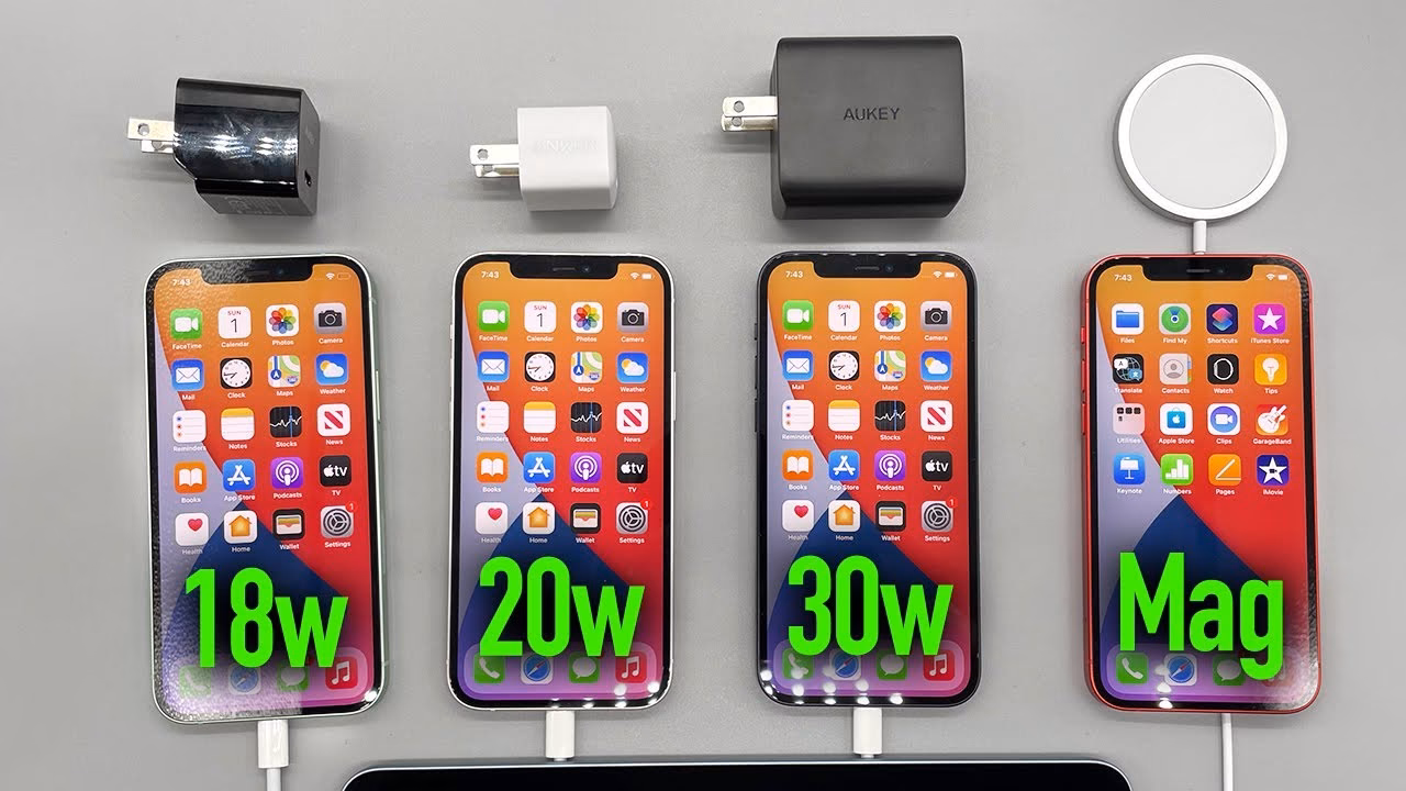Should I use a 20W charger for my iPhone?