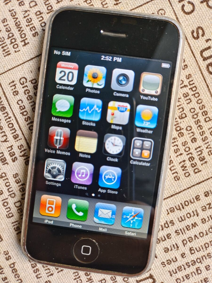 Where can I Buy Apple iPhone (1st generation)?