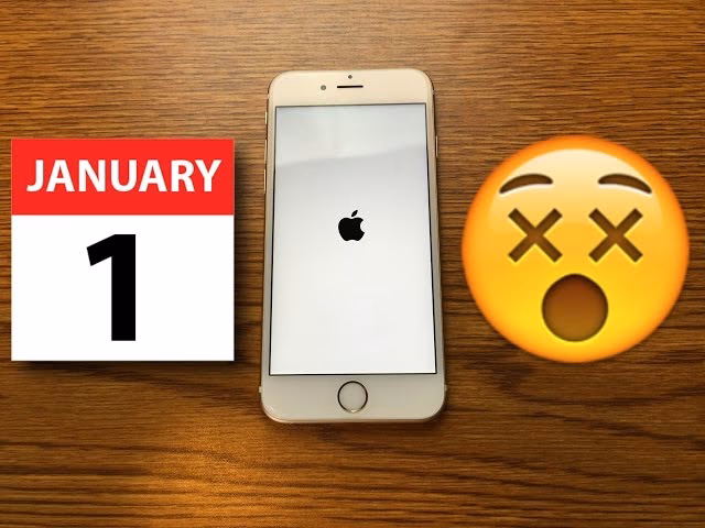 Why did Apple get a date glitch on January 1st 1970?
