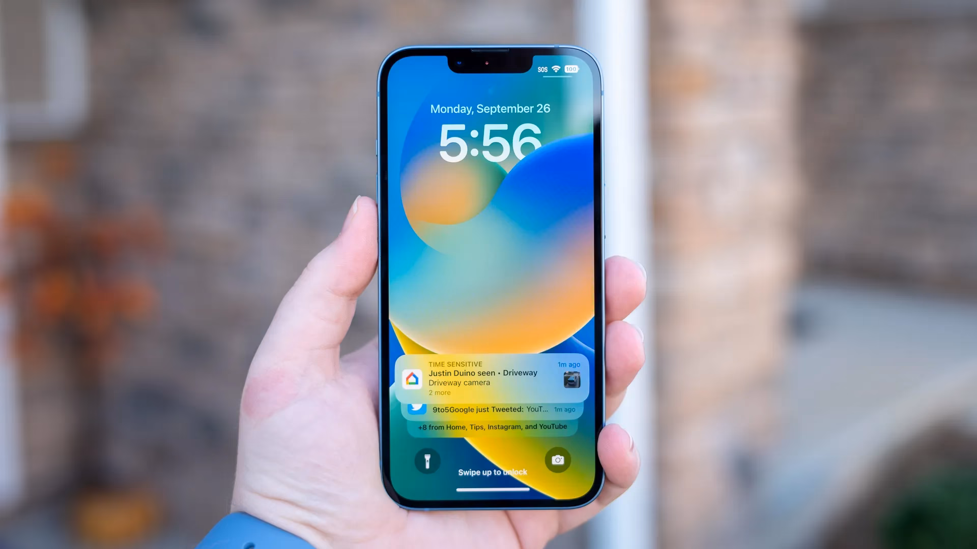 How do I enable multiple apps on my iPhone?